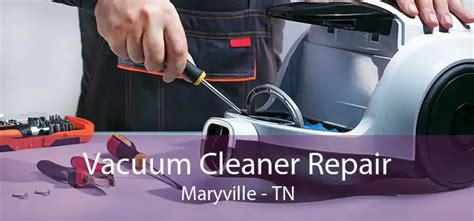 appliance repair maryville tn